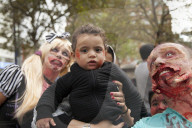 FEATURE - Gruselig: Zombie Tag im London