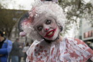 FEATURE - Gruselig: Zombie Tag im London