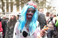 FEATURE - Gruselig: Zombie Tag im London