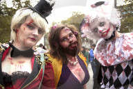FEATURE - Gruselig: Zombie Tag im London