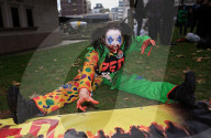 FEATURE - Gruselig: Zombie Tag im London