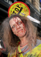 FEATURE - Gruselig: Zombie Tag im London