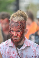 FEATURE - Gruselig: Zombie Tag im London