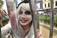 FEATURE - Gruselig: Zombie Tag im London