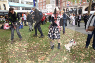 FEATURE - Gruselig: Zombie Tag im London