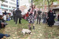 FEATURE - Gruselig: Zombie Tag im London