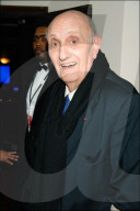 PEOPLE - Pierre Tchernia im Alter von 88 Jahren in Paris gestorben