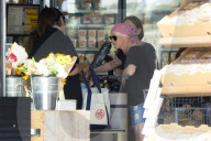 PEOPLE - Shannen Doherty auf Shoppingtour in Malibu