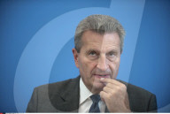 PORTRAIT - Guenther H. Oettinger