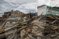 NEWS - Hurrikan Matthew tötet 1000 Menschen auf Haiti