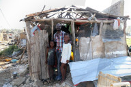 NEWS - Hurrikan Matthew tötet 1000 Menschen auf Haiti