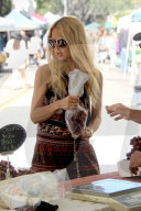 EXKLUSIV - Rachel Zoe mit ihrer Familie auf Shoppingtour