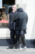 EXKLUSIV - Rocco Ritchie in Primrose Hill unterwegs