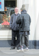 EXKLUSIV - Rocco Ritchie in Primrose Hill unterwegs