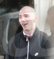EXKLUSIV - Rocco Ritchie in Primrose Hill unterwegs