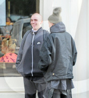 EXKLUSIV - Rocco Ritchie in Primrose Hill unterwegs