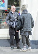 EXKLUSIV - Rocco Ritchie in Primrose Hill unterwegs