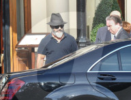 EXKLUSIV - Mel Gibson in Dublin unterwegs