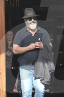 EXKLUSIV - Mel Gibson in Dublin unterwegs