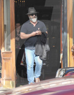 EXKLUSIV - Mel Gibson in Dublin unterwegs