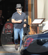 EXKLUSIV - Mel Gibson in Dublin unterwegs
