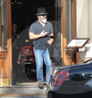 EXKLUSIV - Mel Gibson in Dublin unterwegs