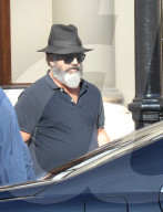EXKLUSIV - Mel Gibson in Dublin unterwegs