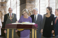 NEWS - Vergabe des Preises des Westfälischen Friedens in Münster