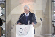 NEWS - Vergabe des Preises des Westfälischen Friedens in Münster