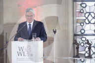NEWS - Vergabe des Preises des Westfälischen Friedens in Münster