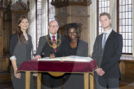 NEWS - Vergabe des Preises des Westfälischen Friedens in Münster