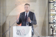 NEWS - Vergabe des Preises des Westfälischen Friedens in Münster