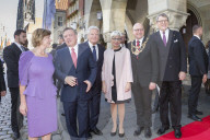 NEWS - Vergabe des Preises des Westfälischen Friedens in Münster