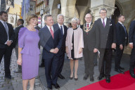 NEWS - Vergabe des Preises des Westfälischen Friedens in Münster