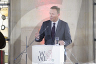 NEWS - Vergabe des Preises des Westfälischen Friedens in Münster