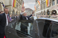 NEWS - Vergabe des Preises des Westfälischen Friedens in Münster