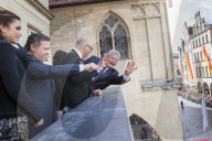 NEWS - Vergabe des Preises des Westfälischen Friedens in Münster