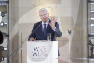 NEWS - Vergabe des Preises des Westfälischen Friedens in Münster