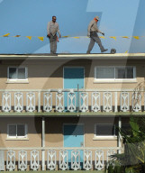 NEWS - Bild der Zerstörung: Hurrikan Matthew richtet Milliardenschäden an