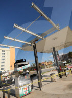 NEWS - Bild der Zerstörung: Hurrikan Matthew richtet Milliardenschäden an