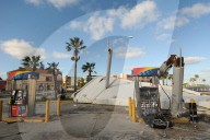 NEWS - Bild der Zerstörung: Hurrikan Matthew richtet Milliardenschäden an