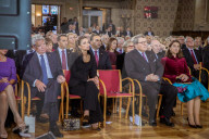 PEOPLE - Jordaniens König Abdullah wird in Münster mit Friedenspreis geehrt 