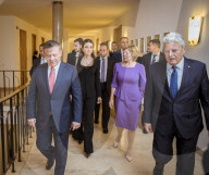 PEOPLE - Jordaniens König Abdullah wird in Münster mit Friedenspreis geehrt 