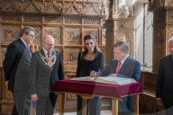 PEOPLE - Jordaniens König Abdullah wird in Münster mit Friedenspreis geehrt 