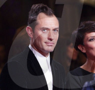 PEOPLE - Rom: Jude Law an der Premiere von 'The Young Pope'