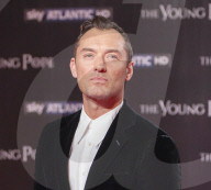 PEOPLE - Rom: Jude Law an der Premiere von 'The Young Pope'