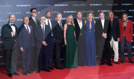 PEOPLE - Rom: Jude Law an der Premiere von 'The Young Pope'