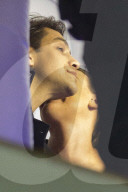 EXKLUSIV - Perrie Edwards turtelt mit Luke Pasqualino