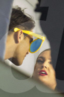 EXKLUSIV - Perrie Edwards turtelt mit Luke Pasqualino