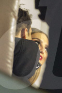 EXKLUSIV - Perrie Edwards turtelt mit Luke Pasqualino